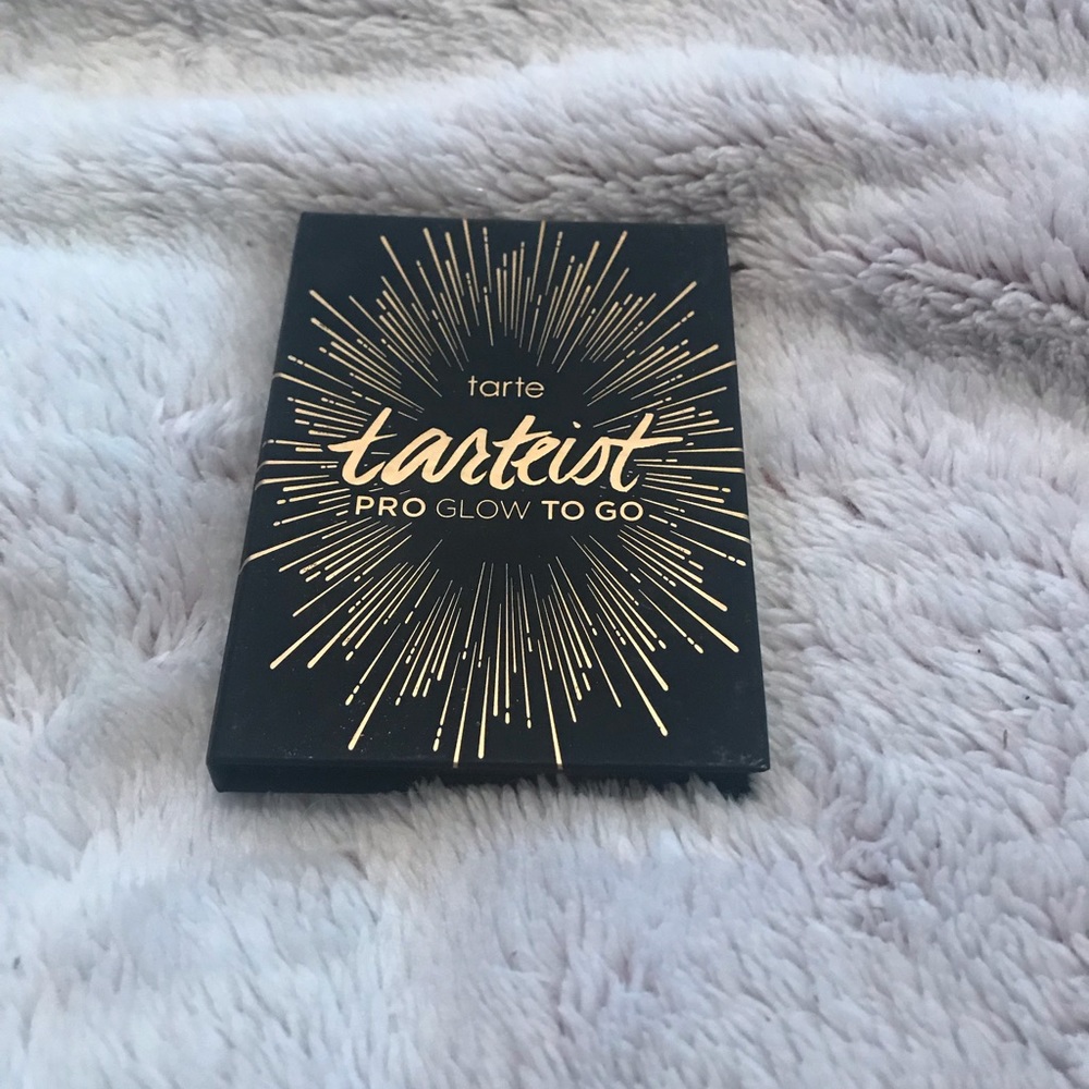 Never used.  Tarte Pro Glow to go.